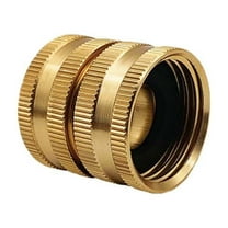 Clearance! Nomeni Quick Connect Hose Fittings Pipe Male Water Connection to 3/4 Hose Joint Male Garden Two Way Garden Female Patio Lawn & Garden Garden Tools A