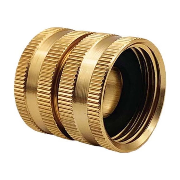 Clearance! Nomeni Quick Connect Hose Fittings Pipe Male Water Connection to 3/4 Hose Joint Male Garden Two Way Garden Female Patio Lawn & Garden Garden Tools A