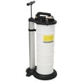 thumbnail image 4 of 9L Pneumatic/Manual Oil Extractor Pump,Oil Changer Vacuum Fluid Evacuator Extractor for Automotive Fluids Vacuum Evacuation, 4 of 13