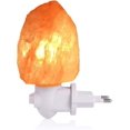 thumbnail image 1 of Lampe Sculptée à la Main en Sel de l'Himalaya, 1 of 1