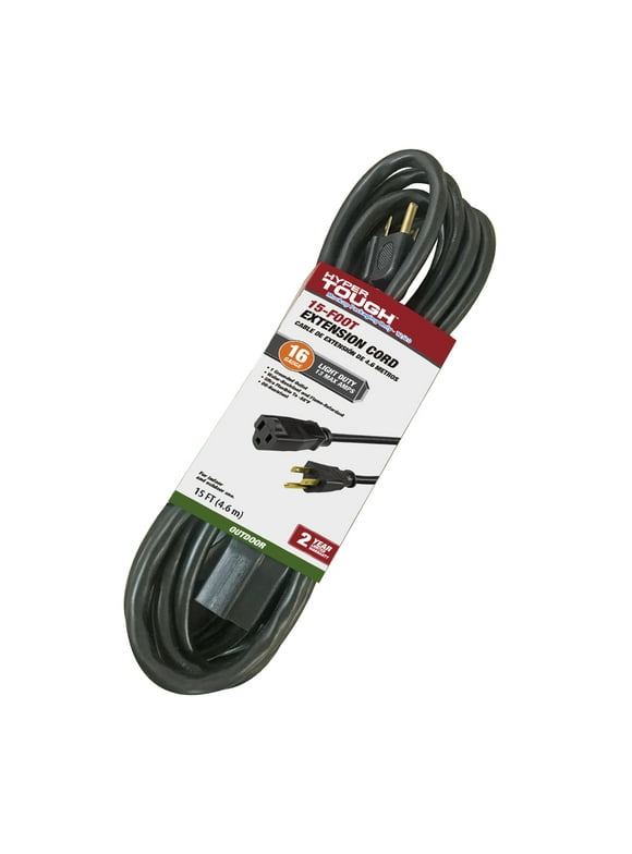 Hyper Tough Extension Cords in Hyper Tough
