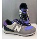 thumbnail image 1 of RARE! New Balance 574 GC574CB1 Gray Purple Casual Shoes Sneakers Size Men's Sz 6, 1 of 6