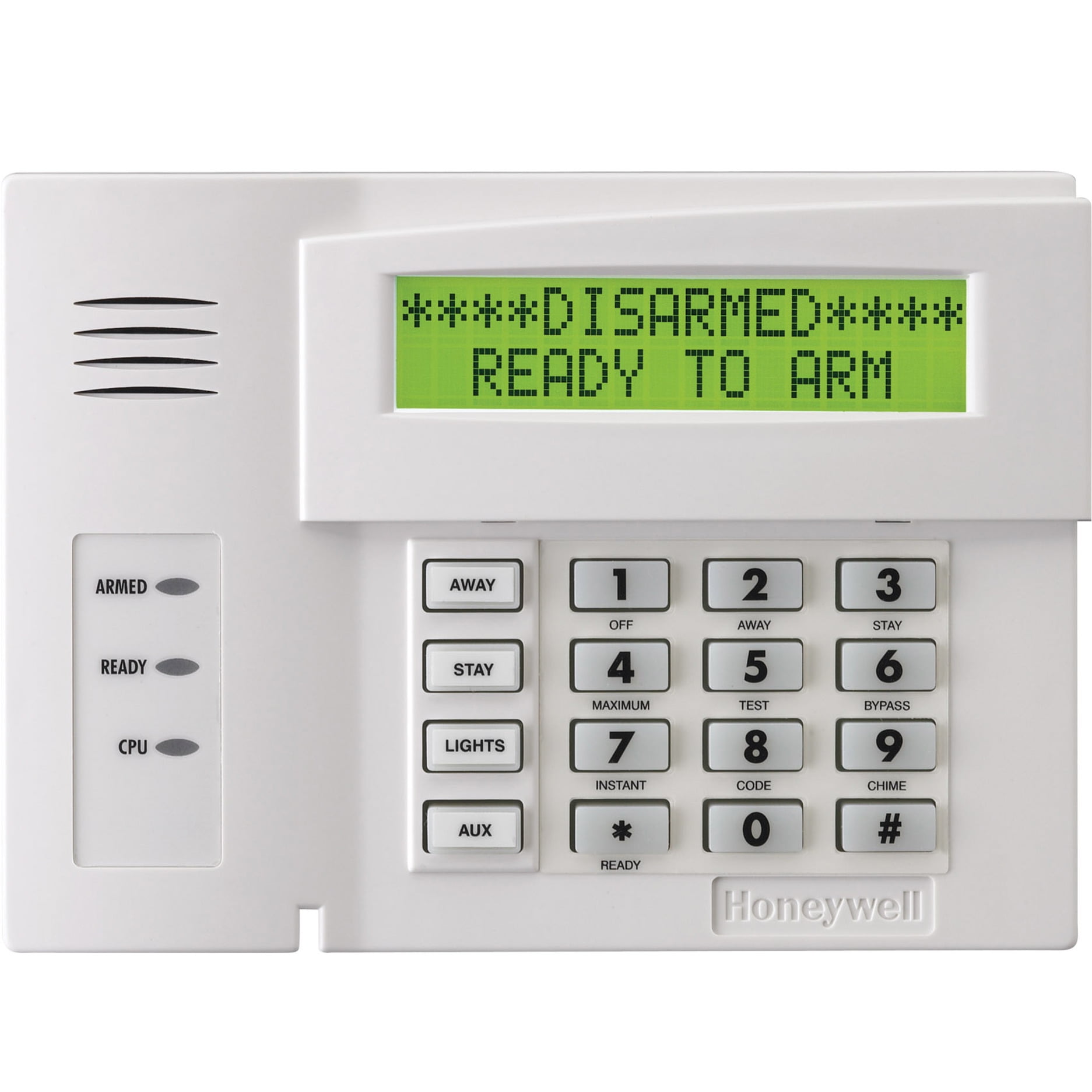 Honeywell Home 6164US Keypad Access Device Walmart Walmart