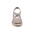 thumbnail image 5 of ABEO  Delano Neutral - Wedge Sandals in Tan, 5 of 6