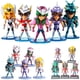 thumbnail image 2 of Minifiguras de acción de PVC de los caballeros del zodiaco, muñecos de Anime de Saint Seiya, Hagen, ennemsu, Shiryu, 10cm, 5 unidades por Set Qiuyongming unisex, 2 of 2