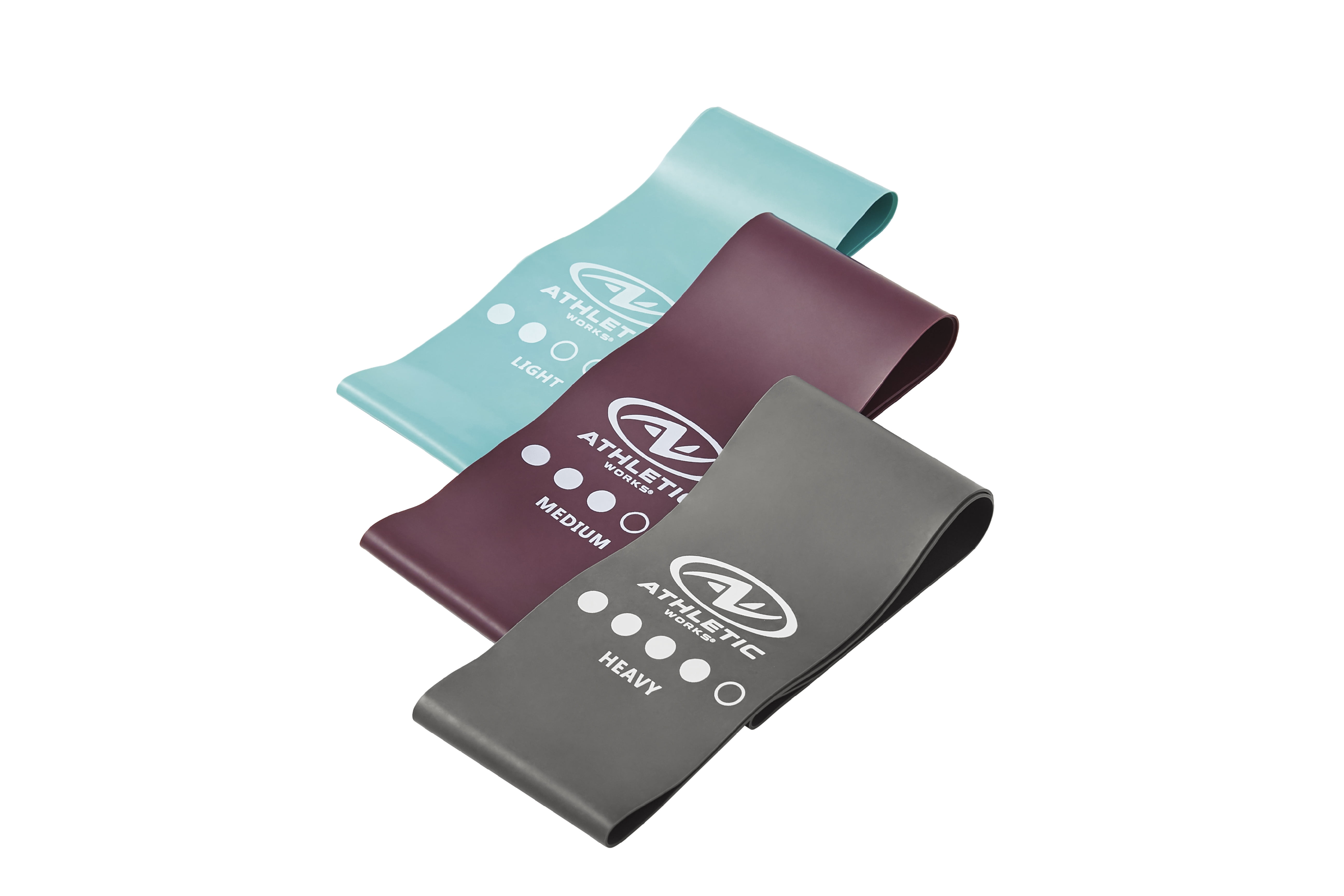Athletic Works Resistance Loop Bands