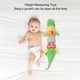 thumbnail image 3 of Muñeco de Juguete Suave con Música y Luces Peluche Interactivo Lindo Compañero para la Hora de Dormir con Regla de Medición ANGGREK Otros, 3 of 8