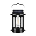 thumbnail image 3 of Portables Solars LED Flashlights Waterproofed Outdoor Light Camping Lamp for Outdoor and Indoor Decoration, 3 of 11
