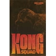 thumbnail image 2 of Godzilla x Kong: The New Empire - Kong Squad Canvas Wall Poster, 22.375" x 34", 2 of 4
