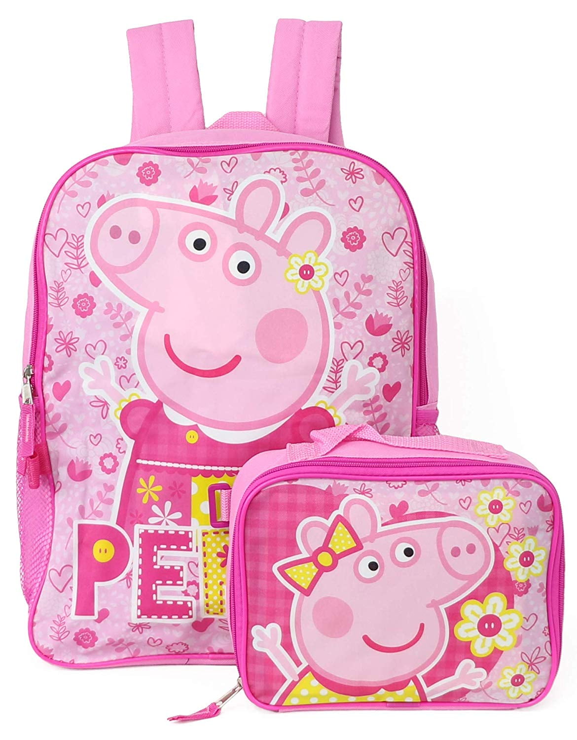 PEPPA PIG LUNCH BOX BAG BRAND NEW INSULATED