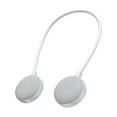 thumbnail image 2 of Miulika Wireless Neckband Speaker IPX5 Waterproof Bluetooth 5.0 6-8H Play Time Practical Grey, 2 of 9