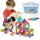 thumbnail image 2 of Juego de décadas de construcción Montessori para niño y niña, palo magnético, nuevo64pc con caja zhangmengya unisex, 2 of 2
