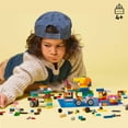 thumbnail image 4 of LEGO Classic Blue Baseplate 11025 Toy Building Kit (1 Pieces), 4 of 6