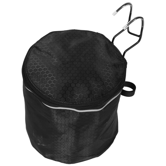 unbranded Detachable Bicycle Basket For Handlebar Convenient Front Bike Storage Container Multi-Use Cycling Accessories For Mountain Bike And Electric Bike