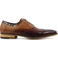 thumbnail image 3 of Men's Stacy Adams Tinsley Wingtip Derby 25092, 3 of 8