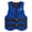 Blue, variant on Gogokids Life Jacket Swim Vest for Adult Women men,Foldable Buoyancy Vest with Dual Buckle,Float Jacket for Boating,Kayaking,Swimming,Paddle and Fishing