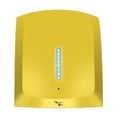 thumbnail image 1 of A904 Fully Automatic Induction Hotel Home Bathroom Hand Dryer, 1800W Power Hot And Cold Hand Drying Machine White/gold ,High-Speed Drying, 1 of 6