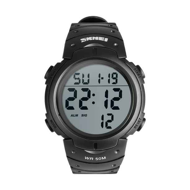 watches with stopwatch feature