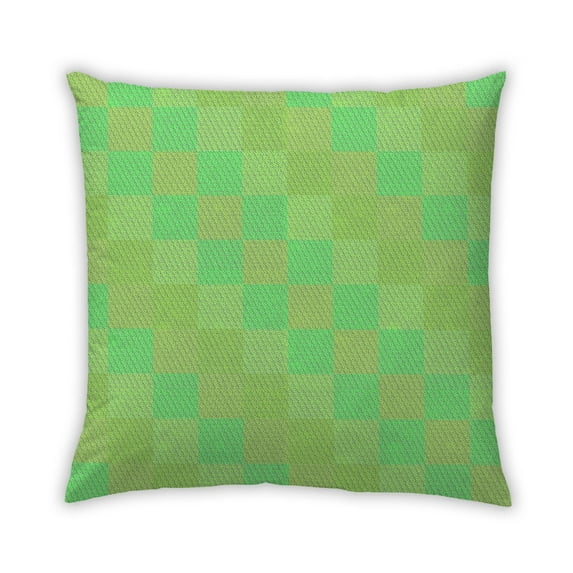 Ahgly Company Indoor Square Contemporary Throw Pillow, 18 inch by 18 inch