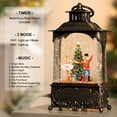 thumbnail image 4 of Nutcracker Christmas Snow Globe Ballerina Snow Globe Lantern for Girls Glittering Soldier Dance, Music & Timer, USB/Battery Operated Lighted for Christmas Home Decoration Tabletop, 4 of 7
