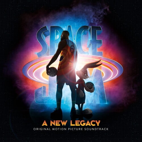 Various Artists - Space Jam: A New Legacy (Original Motion Picture Soundtrack) - Music & Performance - CD