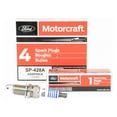 thumbnail image 2 of Motorcraft Spark Plug SP-428-A Fits select: 1993-2004 JEEP GRAND CHEROKEE, 1997-2006 JEEP WRANGLER / TJ, 2 of 4