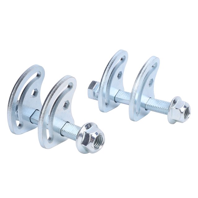 Adjustable Control Arm Camber Kit Iron ±1.5 Degree Bolts Kit with Cams, for XL 1500 2500, for Non Adjustable Vehicles