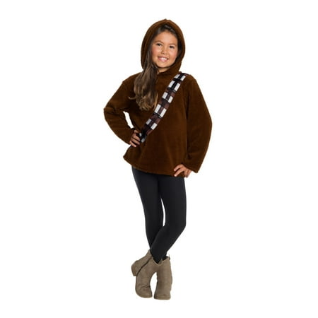 Halloween Star Wars Chewbacca Hoodie Child Costume