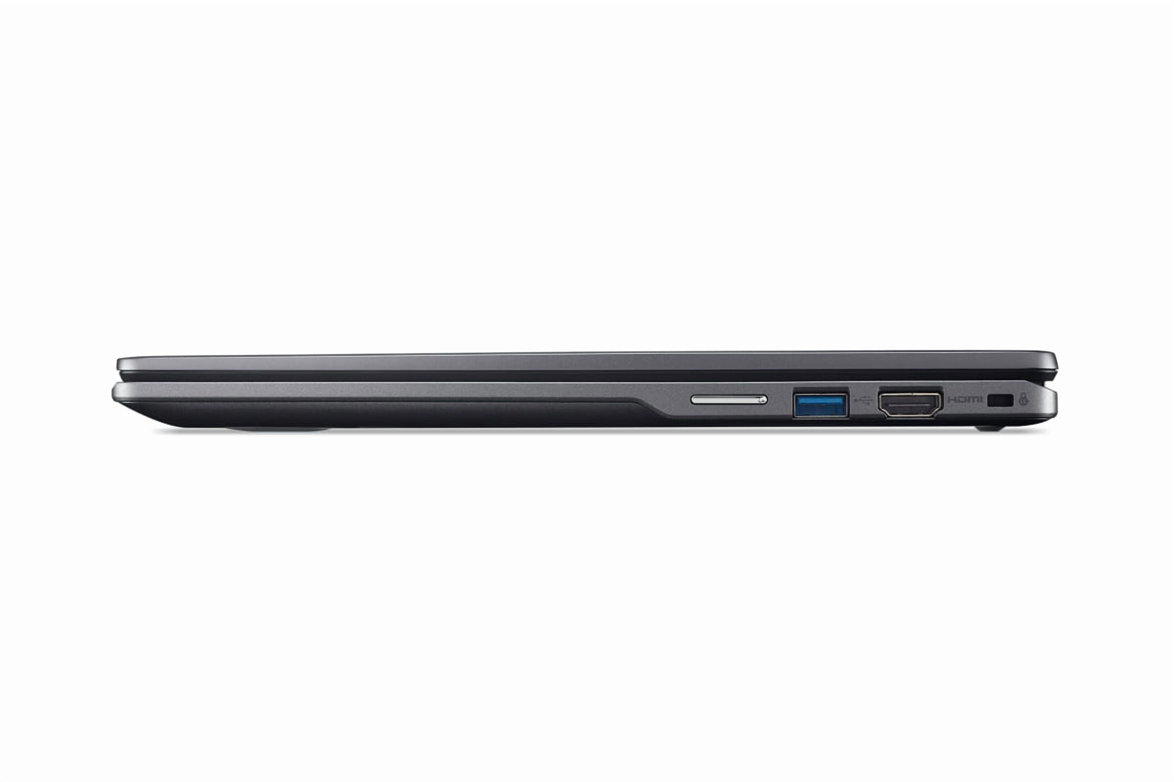 Acer Chromebook Plus Spin 514 (CP514‑4HN‑354D) 14 po FHD+ IPS tactile convertible, Intel Core i3‑1315U, 8 Go DDR5, SSD 256 Go