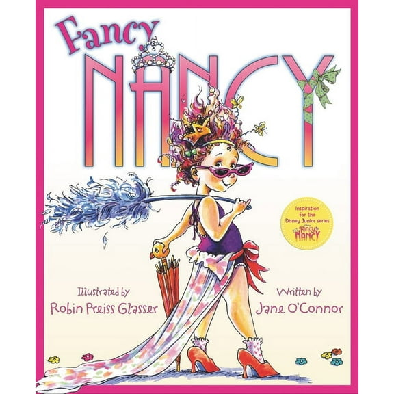 Fancy Nancy (Hardcover)