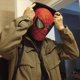 thumbnail image 5 of Máscara Spiderman Ojos Movibles Cabeza Entera, 5 of 5