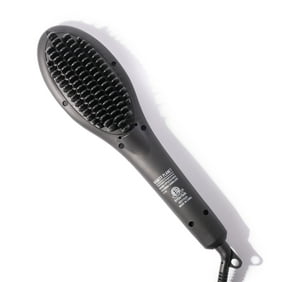 Testing Vanity Planet Ceramic Straightening Brush Ninja Fairy Youtube