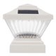 thumbnail image 1 of Solar Pillar Lamp Garden Scene Light for Yard Decor 2Pcs Set, 1 of 5