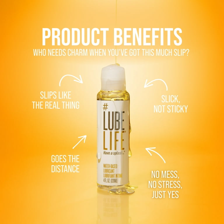 sex lubricants benefits What is a Lube? Different Types, Benefits And Usage main image 1