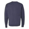 thumbnail image 2 of Hanes Men's ComfortWash Garment Dyed Fleece Sweatshirt, 2 of 4