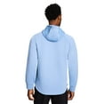 thumbnail image 6 of Reebok Men's and Big Men's Surge Textured Knit Pullover Hoodie Sweatshirt, Sizes S-3XL, 6 of 7