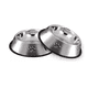 thumbnail image 1 of 2 Pzs Platos Mascota Plateado, 1 of 5
