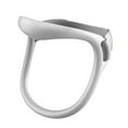 thumbnail image 3 of Soumake Neck Brace Adjustable Easy to Wear Breathable Not Stuffy No Burden Improve Forward Posture Pain Relief Neck Support Brace Home Supply, 3 of 8