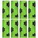 thumbnail image 1 of EeaseMX 8 rollos de bolsas gruesas a prueba de fugas para excrementos de perro, desechables y portátiles., 1 of 8