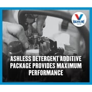 Valvoline 2-Stroke Multi-Purpose TCW-3 Motor Oil 1 QT