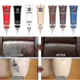 thumbnail image 1 of Leather Repair Gel Color Repair Home Car Seat Leather Complementary Refurbishing Cream Paste Happy H O, 1 of 4