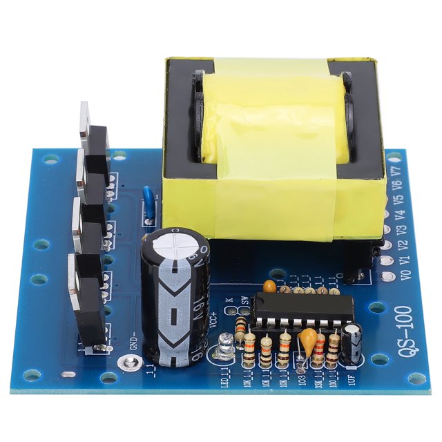 Inverter Module, Easy To Carry And Store Integral Molding 500W Inverters Electronic Component Smoothly Installation For Home For Car