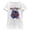 White, variant on Girl's Marvel Spider-Man: Into the Spider-Verse Miles Morales Splat  Graphic Tee Athletic Heather Large