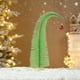thumbnail image 4 of Adorno de Árbol de Navidad Moldeable | Ramas Flexibles y Flexibles para Decoración Navideña | Árbol de Plástico Multicolor de 31 Cm para Repisa de Chimenea y Mesa | Incluye 1 Árbol Decorativo, 4 of 6