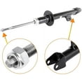 thumbnail image 2 of Shocks,SCITOO Front Gas Struts Shock Absorbers Fit for 2005 2006 2007 2008 2009 2010 2011 Chrysler 300,2006 2007 2008 2009 2010 Dodge Charger,2005 2006 2007 2008 Dodge Magnum 341608 72248 Set of 2, 2 of 4