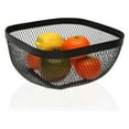 thumbnail image 4 of Fruit Bowl Metal Steel (26,5 x 12,5 x 26,5 cm), 4 of 4