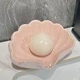thumbnail image 6 of Decorative Ceramic Soap Holder With Nonslip Texture Quick Drying Function Stylish Vanity Organiser For Bathrooms, 6 of 9