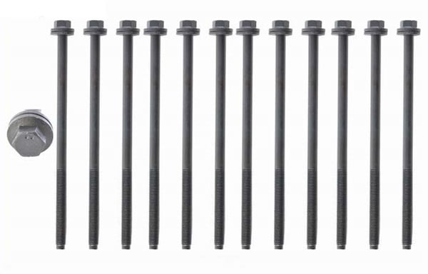 HEAD BOLT FORD 6.8L 415 S