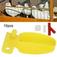 thumbnail image 4 of Large Size Automatic Waterers, Automatic Chicken Drinking Bowl, 10Pcs Birds For Chicken Right, 4 of 8