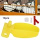 thumbnail image 5 of Bebederos Automáticos Automáticos, Cuenco Para Beber De Pollo De Codorniz De 10 Piezas, Para Pájaros De Pollo OTVIAP Derecha, 5 of 8